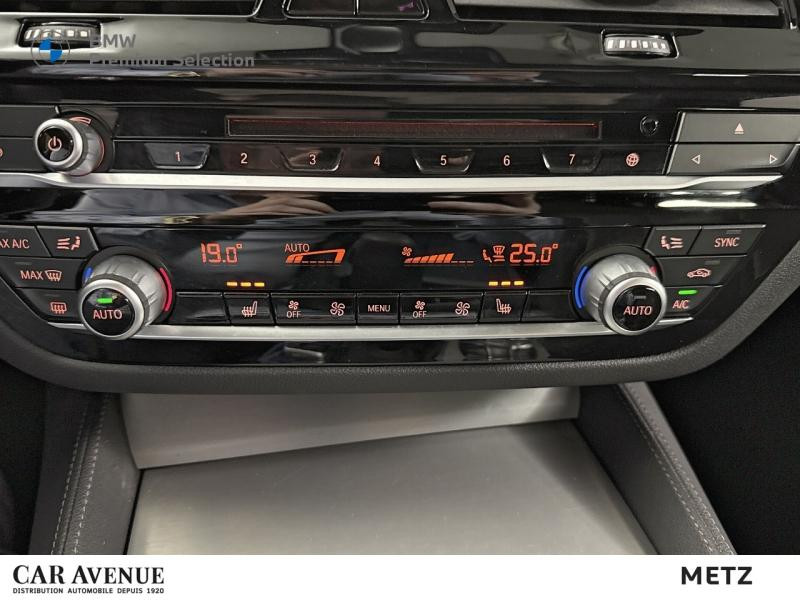 Occasion BMW Série 5 530eA 252ch M Sport Steptronic Euro6d-T 36g 2020 Sophistograu 39499 € à Metz