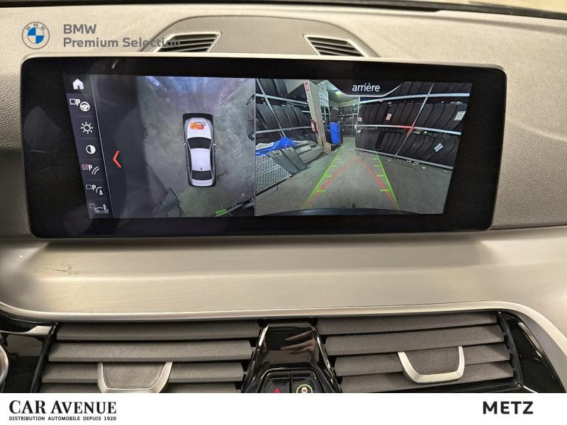 Occasion BMW Série 5 530eA 252ch M Sport Steptronic Euro6d-T 36g 2020 Sophistograu 39499 € à Metz