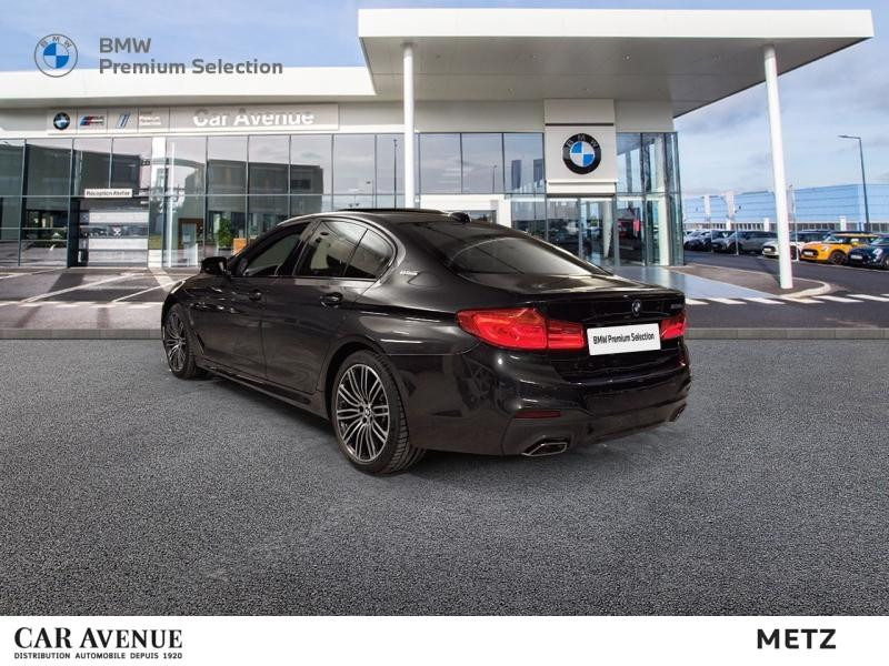 Occasion BMW Série 5 530eA 252ch M Sport Steptronic Euro6d-T 36g 2020 Sophistograu 39499 € à Metz