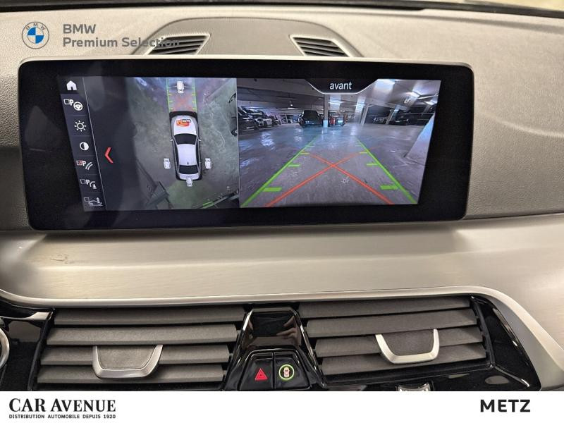 Occasion BMW Série 5 530eA 252ch M Sport Steptronic Euro6d-T 36g 2020 Sophistograu 39499 € à Metz