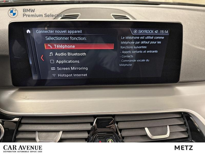 Occasion BMW Série 5 530eA 252ch M Sport Steptronic Euro6d-T 36g 2020 Sophistograu 39499 € à Metz