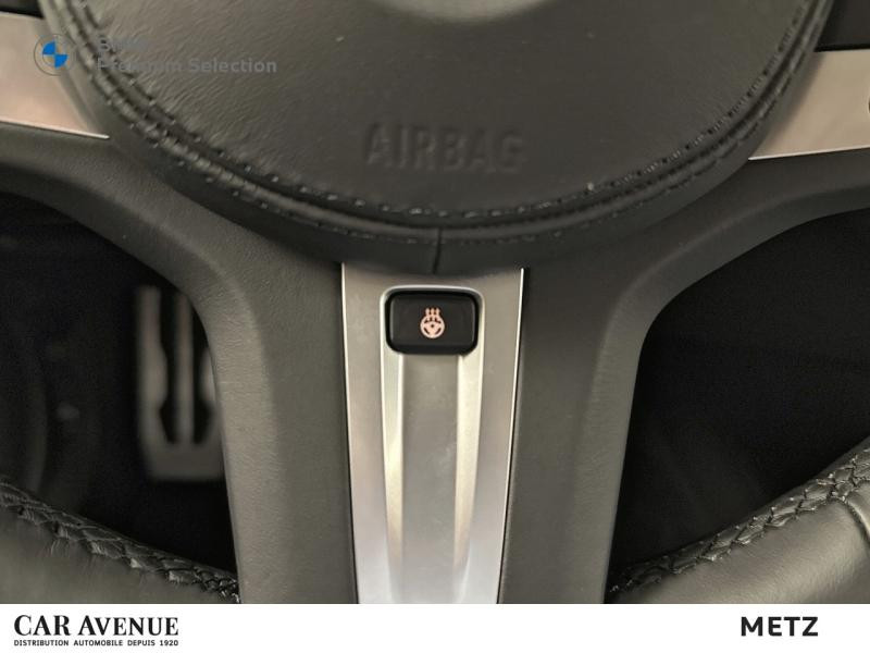Occasion BMW Série 5 530eA 252ch M Sport Steptronic Euro6d-T 36g 2020 Sophistograu 39499 € à Metz