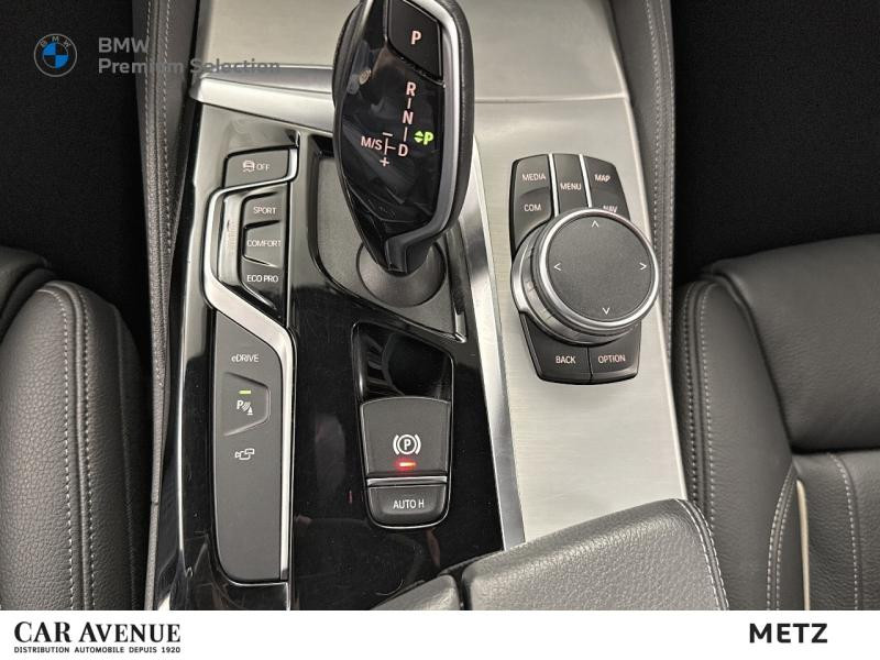 Occasion BMW Série 5 530eA 252ch M Sport Steptronic Euro6d-T 36g 2020 Sophistograu 39499 € à Metz