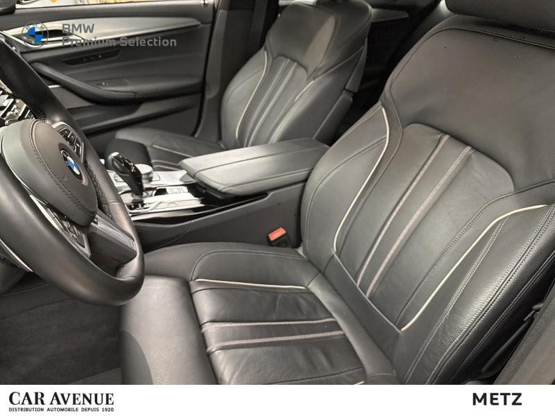 Occasion BMW Série 5 530eA 252ch M Sport Steptronic Euro6d-T 36g 2020 Sophistograu 39499 € à Metz