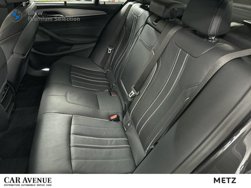 Occasion BMW Série 5 530eA 252ch M Sport Steptronic Euro6d-T 36g 2020 Sophistograu 39499 € à Metz