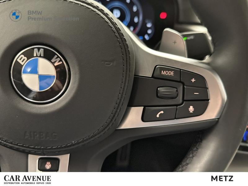 Occasion BMW Série 5 530eA 252ch M Sport Steptronic Euro6d-T 36g 2020 Sophistograu 39499 € à Metz