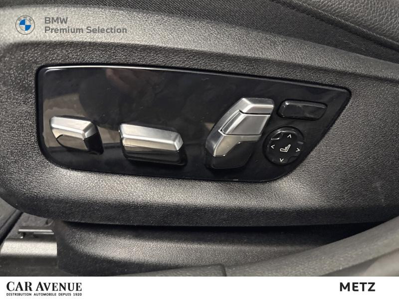 Occasion BMW Série 5 530eA 252ch M Sport Steptronic Euro6d-T 36g 2020 Sophistograu 39499 € à Metz