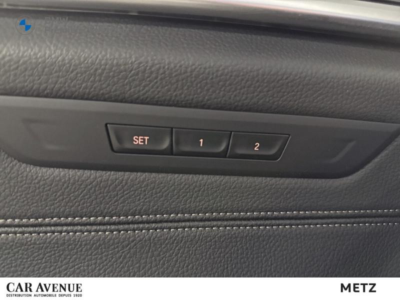 Occasion BMW Série 5 530eA 252ch M Sport Steptronic Euro6d-T 36g 2020 Sophistograu 39499 € à Metz