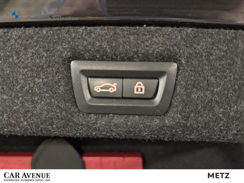 Occasion BMW Série 5 530eA 252ch M Sport Steptronic Euro6d-T 36g 2020 Sophistograu 39499 € à Metz