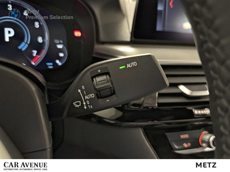Occasion BMW Série 5 530eA 252ch M Sport Steptronic Euro6d-T 36g 2020 Sophistograu 39499 € à Metz