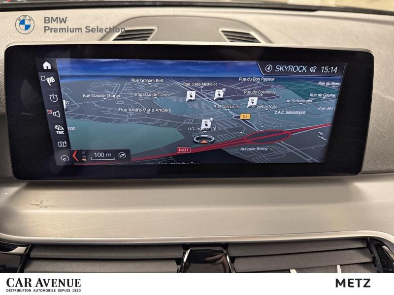 Occasion BMW Série 5 530eA 252ch M Sport Steptronic Euro6d-T 36g 2020 Sophistograu 39499 € à Metz