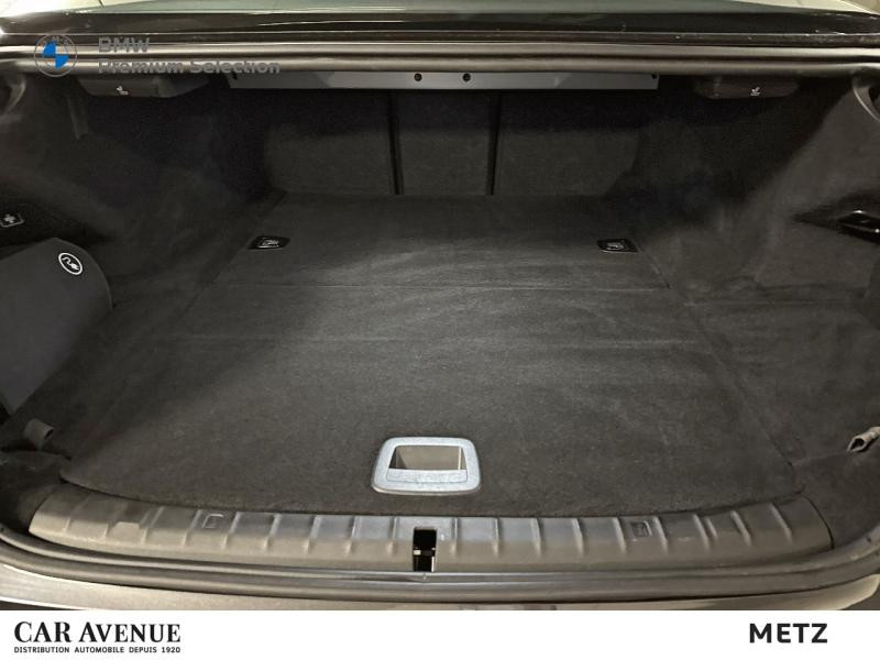 Occasion BMW Série 5 530eA 252ch M Sport Steptronic Euro6d-T 36g 2020 Sophistograu 39499 € à Metz