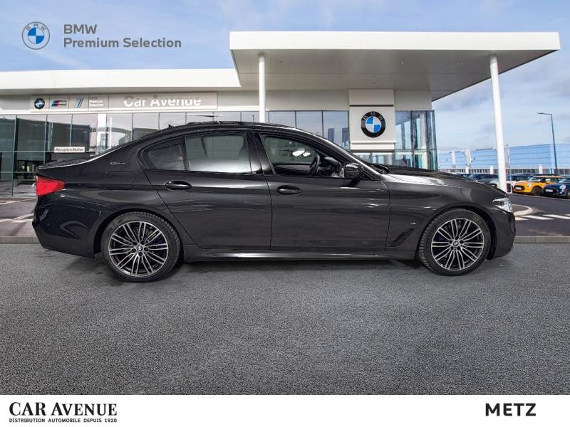Occasion BMW Série 5 530eA 252ch M Sport Steptronic Euro6d-T 36g 2020 Sophistograu 39499 € à Metz