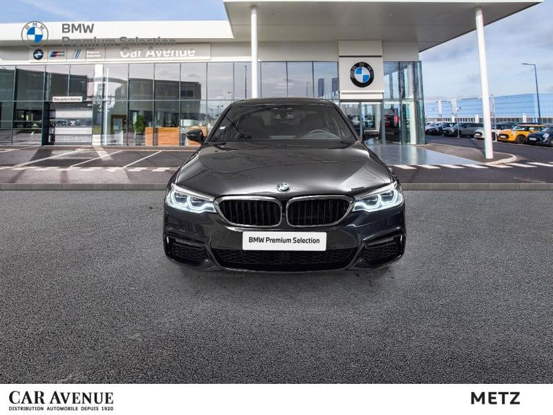 Occasion BMW Série 5 530eA 252ch M Sport Steptronic Euro6d-T 36g 2020 Sophistograu 39499 € à Metz
