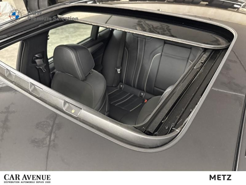 Occasion BMW Série 5 530eA 252ch M Sport Steptronic Euro6d-T 36g 2020 Sophistograu 39499 € à Metz