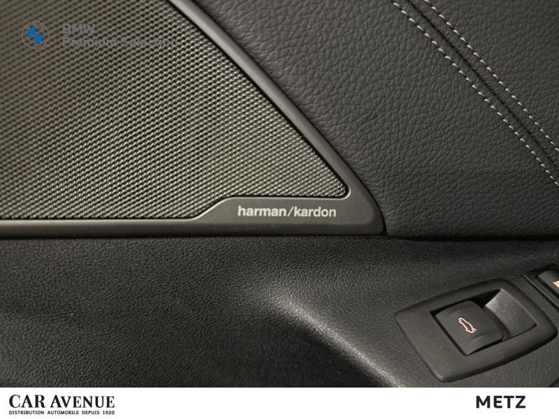 Occasion BMW Série 5 530eA 252ch M Sport Steptronic Euro6d-T 36g 2020 Sophistograu 39499 € à Metz