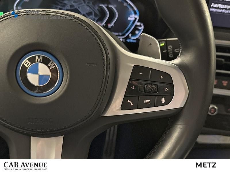 Occasion BMW X3 xDrive30e 292ch M Sport 2022 Phytonicblau métallisé 49999 € à Metz