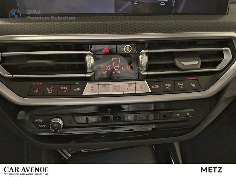 Occasion BMW X3 xDrive30e 292ch M Sport 2022 Phytonicblau métallisé 49999 € à Metz