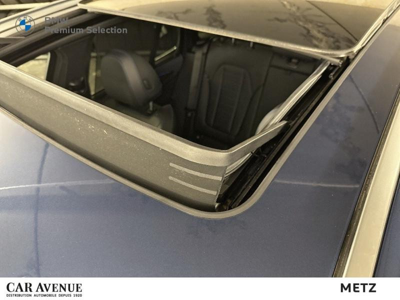 Occasion BMW X3 xDrive30e 292ch M Sport 2022 Phytonicblau métallisé 49999 € à Metz