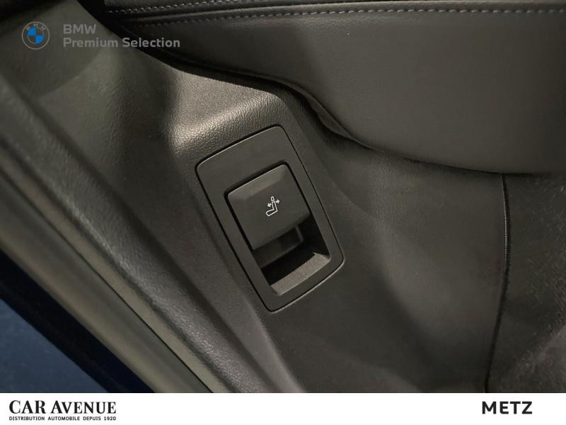 Occasion BMW X3 xDrive30e 292ch M Sport 2022 Phytonicblau métallisé 49999 € à Metz