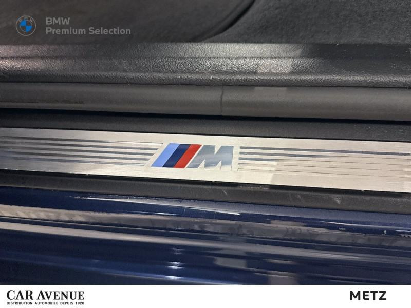 Occasion BMW X3 xDrive30e 292ch M Sport 2022 Phytonicblau métallisé 49999 € à Metz