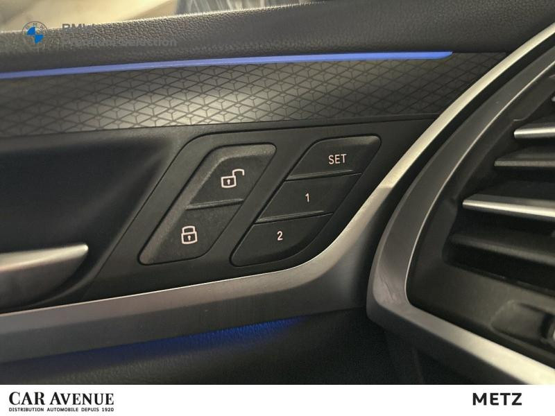 Occasion BMW X3 xDrive30e 292ch M Sport 2022 Phytonicblau métallisé 49999 € à Metz