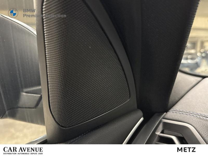 Occasion BMW X3 xDrive30e 292ch M Sport 2022 Phytonicblau métallisé 49999 € à Metz