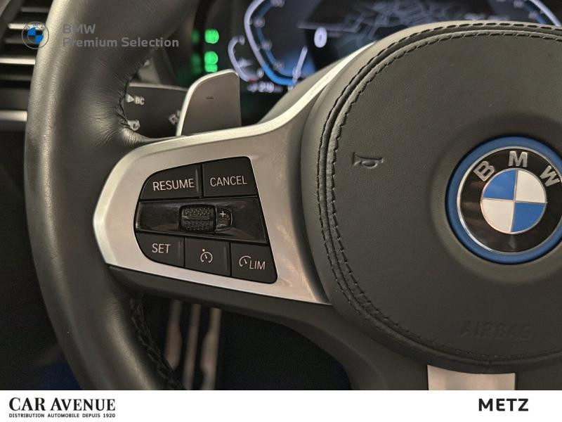 Occasion BMW X3 xDrive30e 292ch M Sport 2022 Phytonicblau métallisé 49999 € à Metz