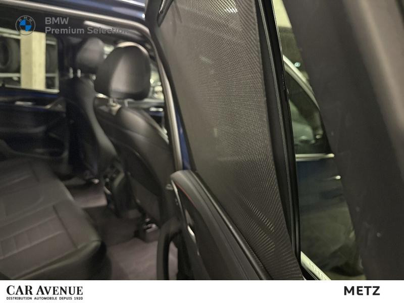 Occasion BMW X3 xDrive30e 292ch M Sport 2022 Phytonicblau métallisé 49999 € à Metz