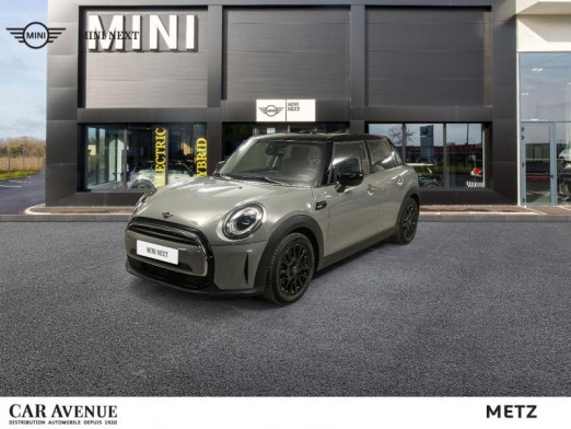 Used MINI Mini 5 Portes Cooper 136ch Edition Camden 2022 Moonwalk Grey € 23,299 in Metz