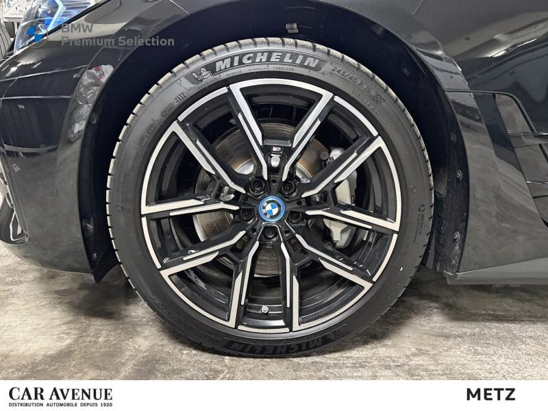 Occasion BMW i4 eDrive35 286ch M Sport 2025 Saphirschwarz métallisé 54899 € à Metz