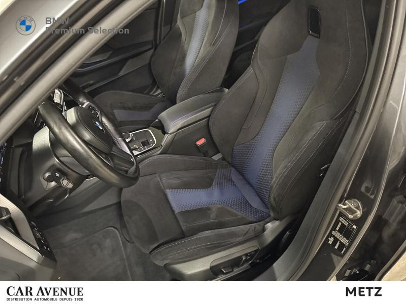 Occasion BMW Série 1 118iA 136ch M Sport DKG7 2021 Mineralgrau 29599 € à Metz
