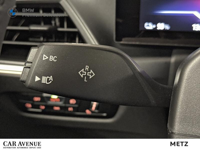 Occasion BMW i4 eDrive35 286ch M Sport 2025 Saphirschwarz métallisé 54899 € à Metz