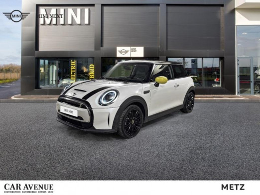 Used MINI Mini Cooper SE 184ch Edition Premium BVA 5CV 2023 Nanuq White € 18,999 in Metz