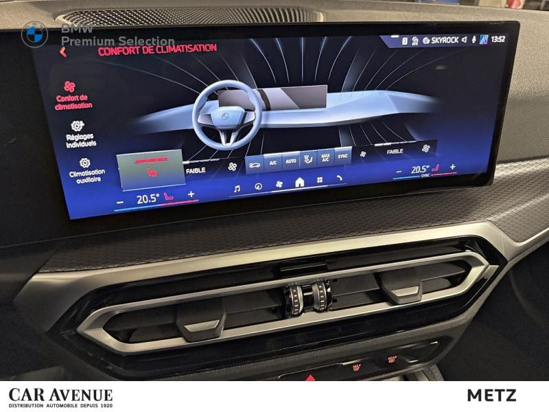 Occasion BMW i4 eDrive35 286ch M Sport 2025 Saphirschwarz métallisé 54899 € à Metz