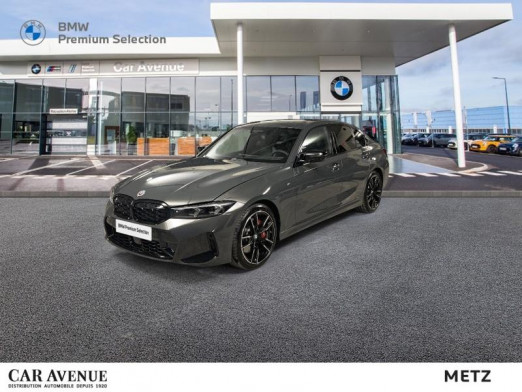 Occasion BMW Série 3 M340iA xDrive 374ch M Performance 2024 BMW Individual Dravitgrau métallisé 85 999 € à Metz