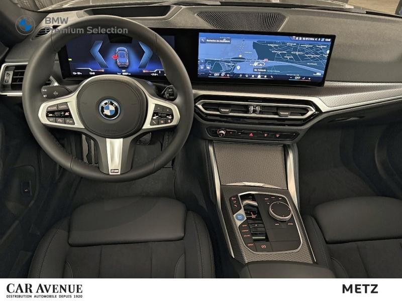 Occasion BMW i4 eDrive35 286ch M Sport 2025 Saphirschwarz métallisé 54899 € à Metz