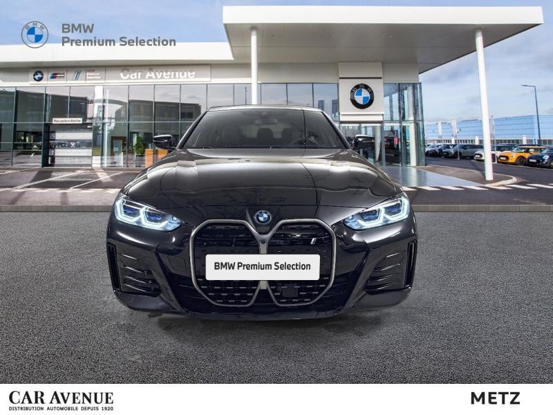 Occasion BMW i4 eDrive35 286ch M Sport 2025 Saphirschwarz métallisé 54899 € à Metz