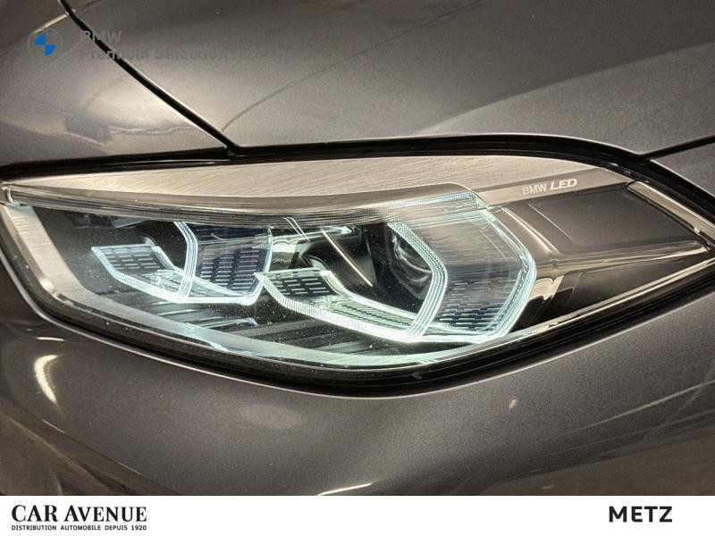 Occasion BMW Série 1 118iA 136ch M Sport DKG7 2021 Mineralgrau 29599 € à Metz