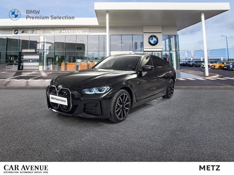 Occasion BMW i4 eDrive35 286ch M Sport 2025 Saphirschwarz métallisé 54899 € à Metz