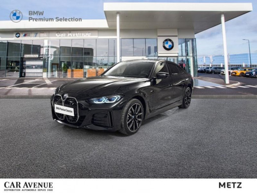 Occasion BMW i4 eDrive35 286ch M Sport 2025 Saphirschwarz métallisé 55 999 € à Metz
