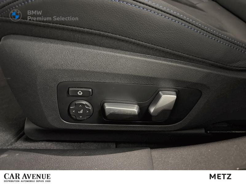Occasion BMW i4 eDrive35 286ch M Sport 2025 Saphirschwarz métallisé 54899 € à Metz