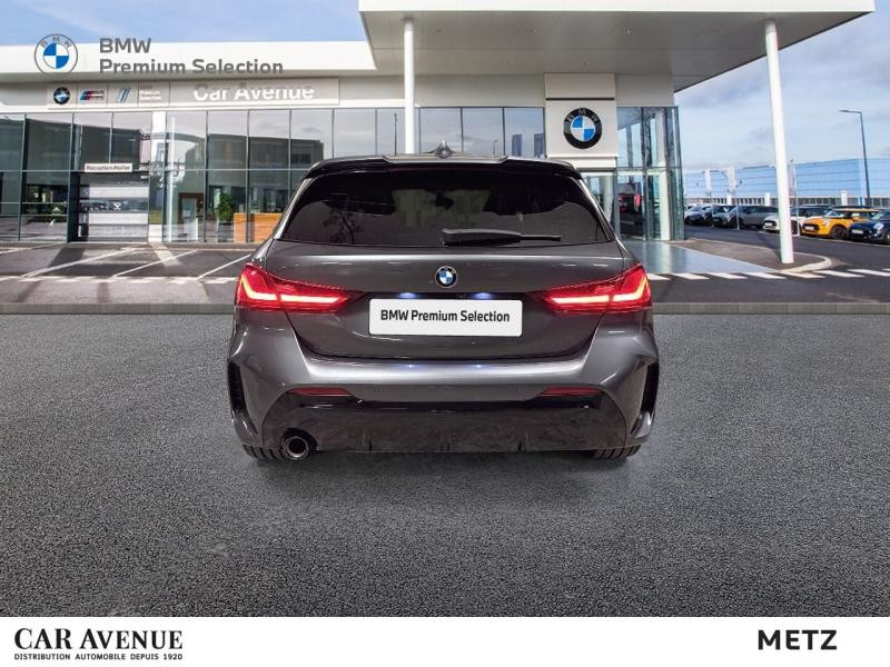 Occasion BMW Série 1 118iA 136ch M Sport DKG7 2021 Mineralgrau 29599 € à Metz