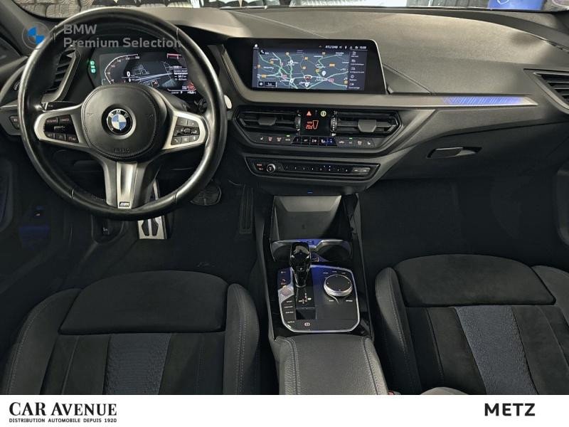 Occasion BMW Série 1 118iA 136ch M Sport DKG7 2021 Mineralgrau 29599 € à Metz