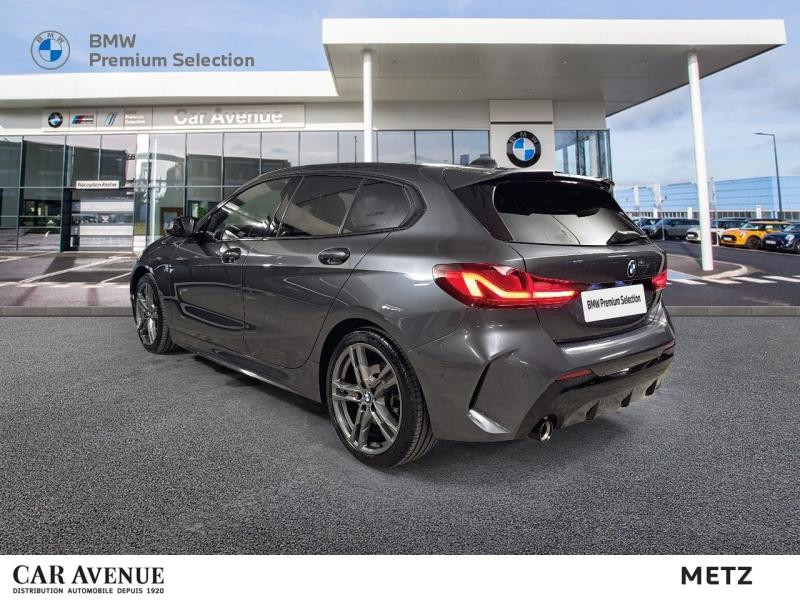 Occasion BMW Série 1 118iA 136ch M Sport DKG7 2021 Mineralgrau 29599 € à Metz