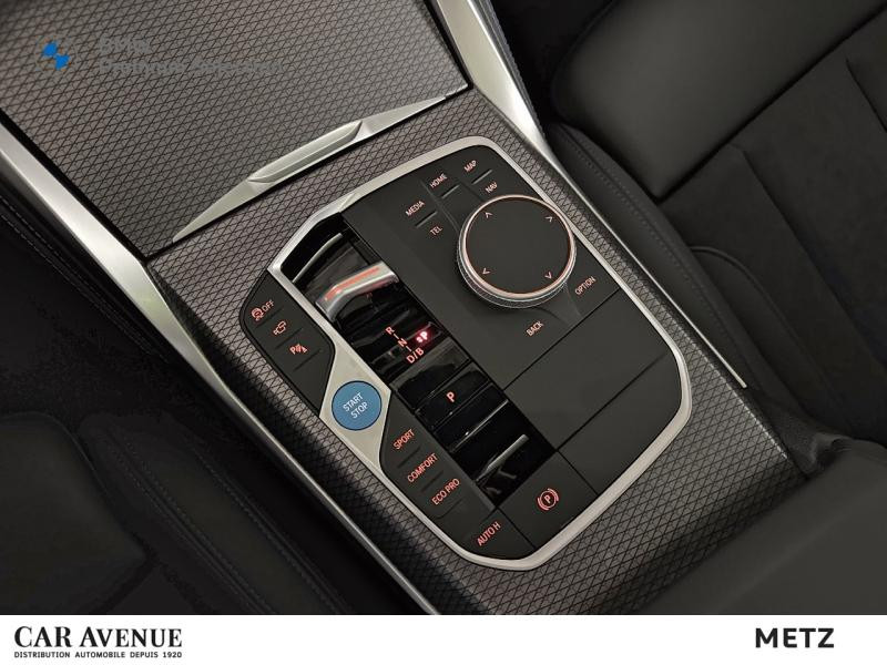 Occasion BMW i4 eDrive35 286ch M Sport 2025 Saphirschwarz métallisé 54899 € à Metz