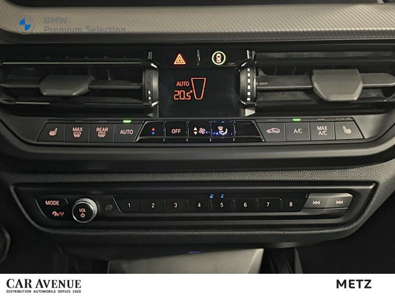 Occasion BMW Série 1 118iA 136ch M Sport DKG7 2021 Mineralgrau 29599 € à Metz