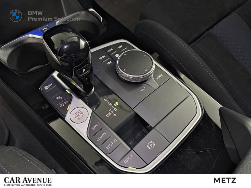 Occasion BMW Série 1 118iA 136ch M Sport DKG7 2021 Mineralgrau 29599 € à Metz