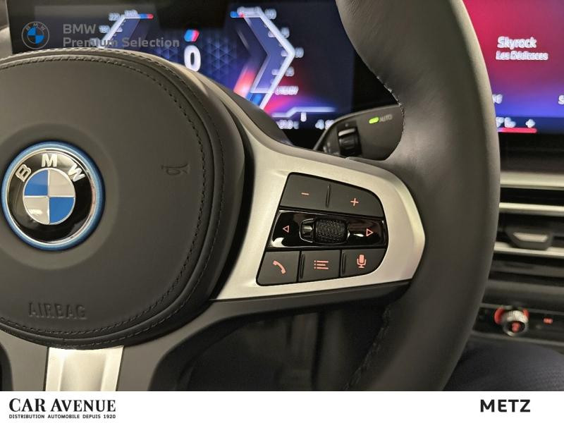 Occasion BMW i4 eDrive35 286ch M Sport 2025 Saphirschwarz métallisé 54899 € à Metz