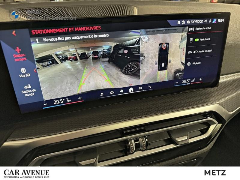 Occasion BMW i4 eDrive35 286ch M Sport 2025 Saphirschwarz métallisé 54899 € à Metz